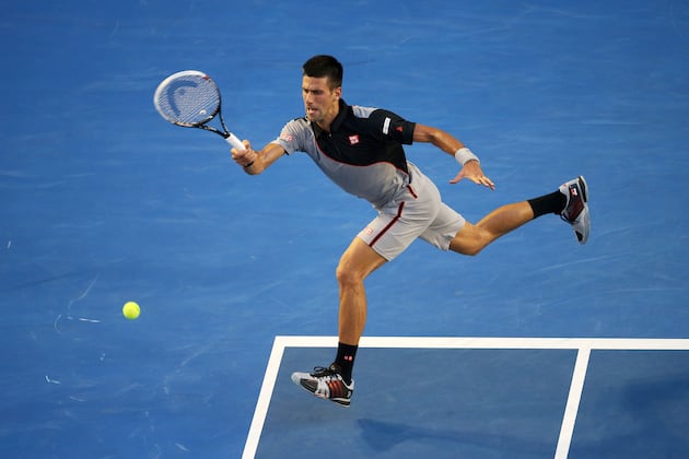 Australian Open 2014 TV Schedule: Daily Listings for Remainder of Grand Slam
