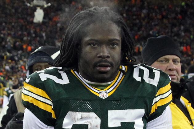 Green Bay's Lacy Named PFWA Rookie of the Year