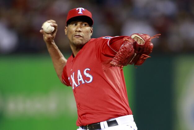 Four Rangers Eligible to File for Salary Arbitration Tuesday