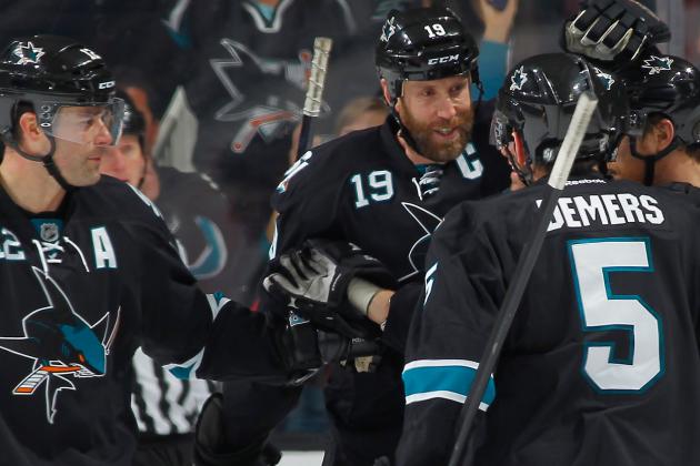 Who's Driving the Sharks' League-Leading Penalty Differential?