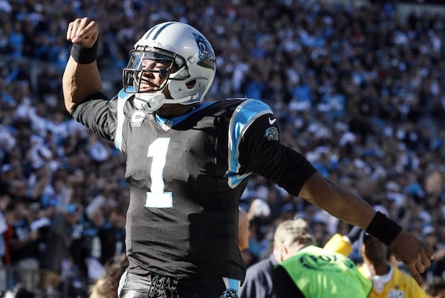 Panthers G.M.: Cam Newton Is the Franchise Quarterback