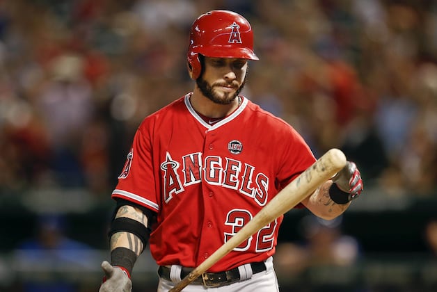 Angels of Josh Hamilton Gained Twenty Pounds in Offseason