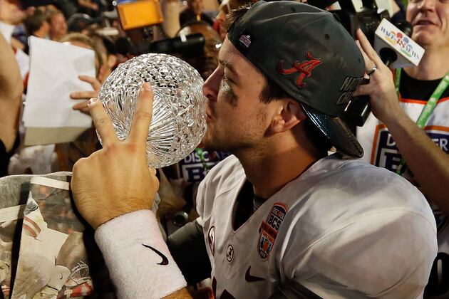 Keeping Coaches Poll Around in College Football Playoff Era Is a Joke