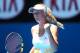 MELBOURNE, AUSTRALIA - JANUARY 14: Caroline Wozniacki of Denmark celebrates winning her first round match against Lourdes Dominguez Lino of Spain during day two of the 2014 Australian Open at Melbourne Park on January 14, 2014 in Melbourne, Australia. (Photo by Quinn Rooney/Getty Images)