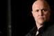 Nov 2, 2013; Long Beach, CA, USA; Bellator chief executive officer Bjorn Rebney at the post fight press conference after the Bellator MMA fight night at the Long Beach Arena. Alvarez won the fight. Mandatory Credit: Jayne Kamin-Oncea-USA TODAY Sports