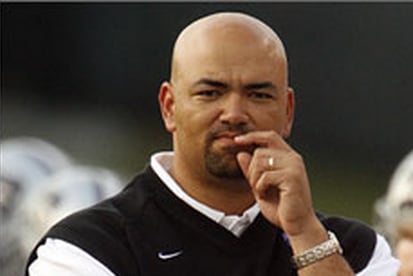 OC Ron Prince Reportedly Leaving Rutgers for Detroit Lions