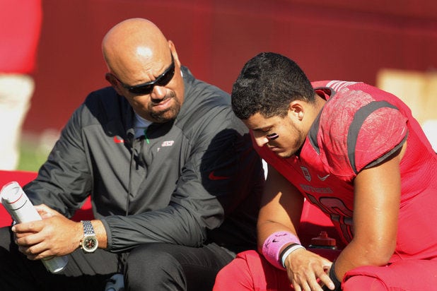 Report Says Rutgers Offensive Coordinator Ron Prince to Join Detroit Lions Staff