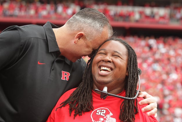 Eric LeGrand Holds a Special Place in the Patriots Locker Room