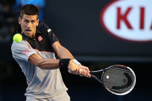 Novak Djokovic Will Cruise Past Leonardo Mayer at 2014 Australian Open