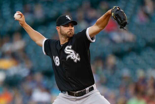 Brian Omogrosso Returns to White Sox on Minor League Deal