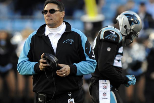 Debate: What's the Panthers' Biggest Offseason Need?