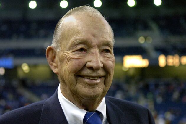 William Clay Ford: Jim Caldwell Fit 'Specific Plan and Profile'