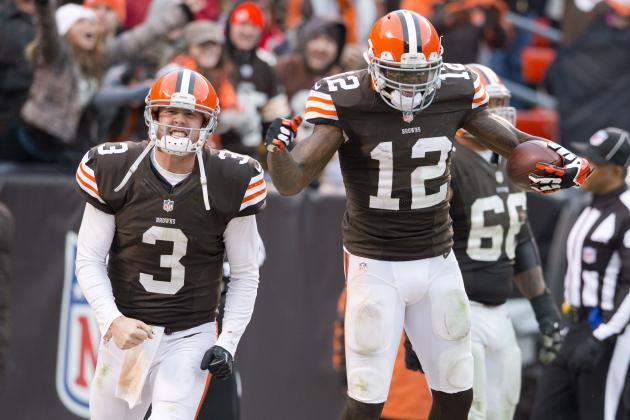 Debate: What's the Browns' Biggest Offseason Need?