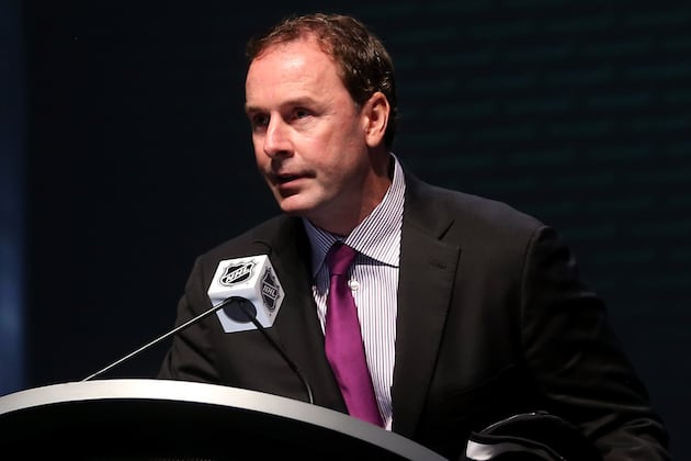 HC: Flames Hot for Nieuwendyk as GM
