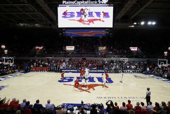 SMU Offering Multi-Game $30 Ticket in 'Let It Ride' Promotion