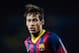 BARCELONA, SPAIN - DECEMBER 17: Neymar of FC Barcelona looks on during the Copa del Rey round of 32 second leg match between FC Barcelona and Cartagena at Camp Nou on December 17, 2013 in Barcelona, Spain. (Photo by David Ramos/Getty Images)
