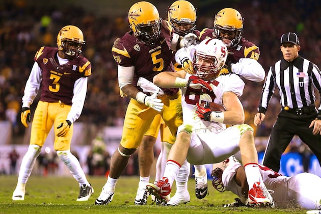 Arizona State's Defense in for Rough Ride in 2014
