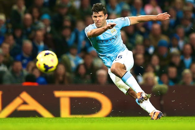 Manuel Pellegrini Confirms Sergio Aguero Return Ahead of FA Cup Replay