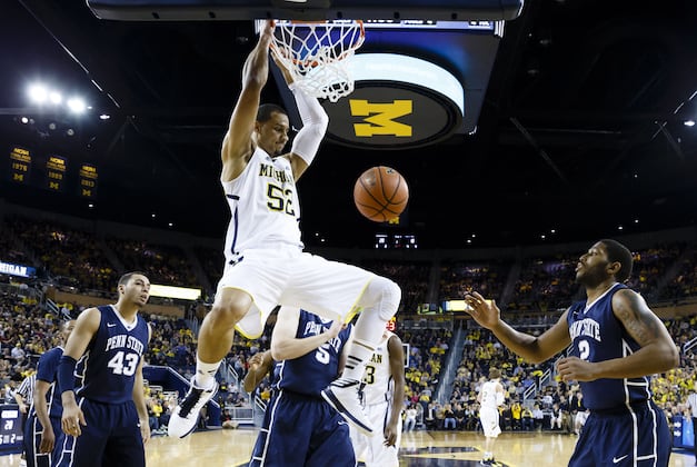 Michigan Basketball: What We Learned from Wolverines' Win over Penn State