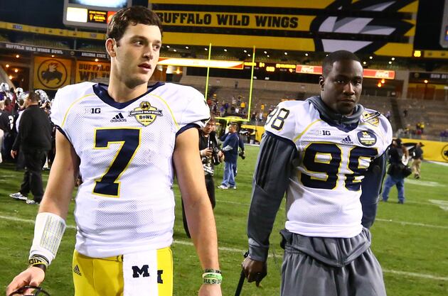 Michigan Football: Offensive Coordinator Doug Nussmeier's Top 5 Problems