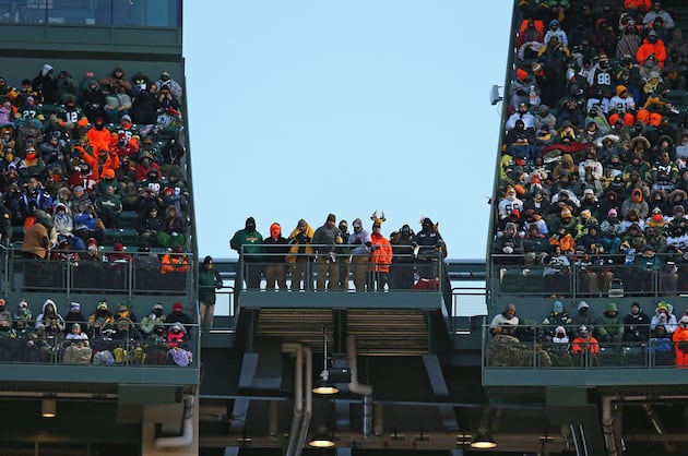 Packers Ask Fans Why Playoff Tickets Didn't Sell