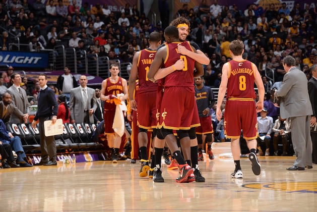 Cleveland Cavaliers vs. LA Lakers: Postgame Grades and Analysis for Cleveland