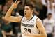 Kenny Kaminski is making waves in East Lansing, one 3-pointer at a time.