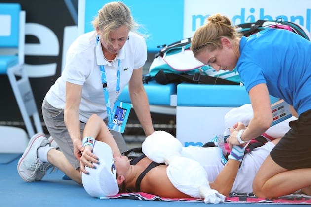 Australian Open 2014: Why Grand Slam Tournaments Need to Be Rescheduled