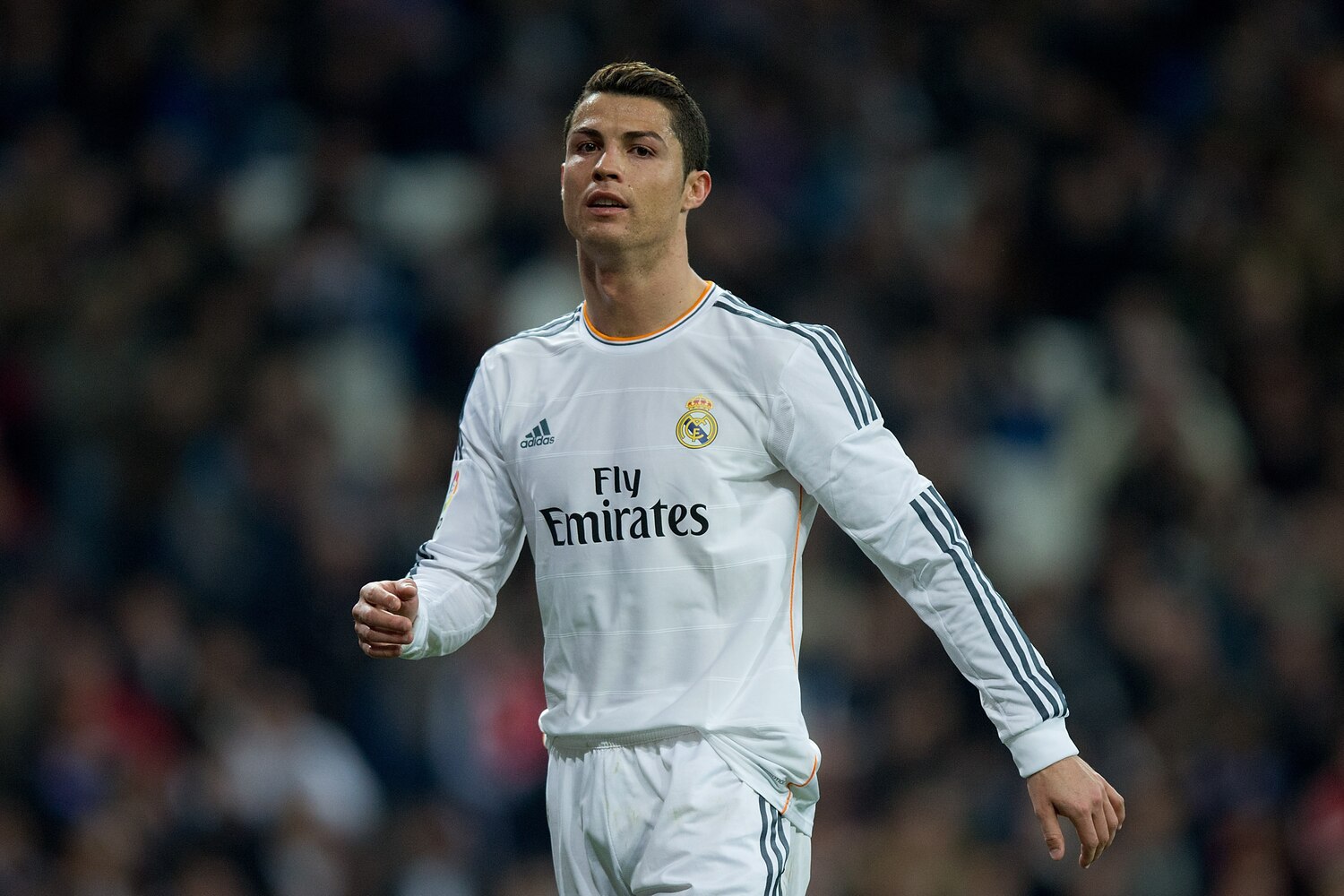Manchester United Transfer News Madrid's Cristiano Ronaldo Tipped to Return Bleacher Report