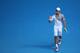 Novak Djokovic continued his impressive start to the Australian Open.
