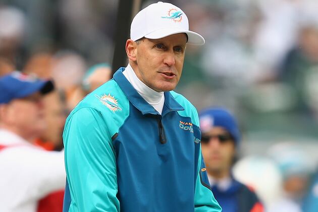 Time for Dolphins OC Search to Make Haste
