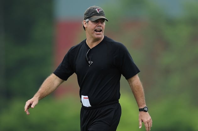 Brian VanGorder Takes Lessons from Rex Ryan to Notre Dame