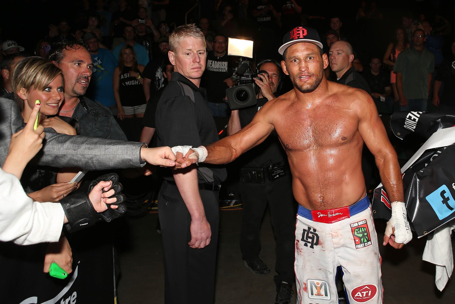 MMA The Top 10 Greatest Tournament Fighters of All Time Bleacher Report