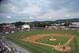 July 11, 2012; Reading, PA USA; General view of FirstEnergy Stadium during the 2012 Eastern League AA All-Star game. Mandatory Credit: Eric Hartline-USA TODAY Sports