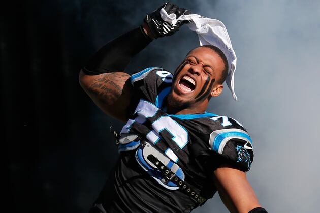 Greg Hardy: 49ers Scheme Perfect for Colin Kaepernick