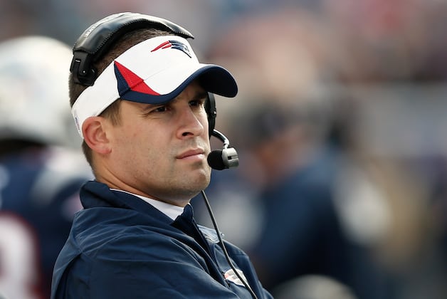 Josh McDaniels: 'I'll Definitely Be Here'