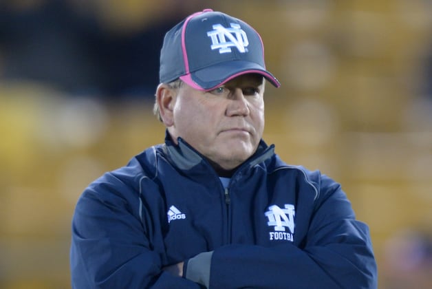Notre Dame Casting Wide Net for Defensive Tackle Recruits