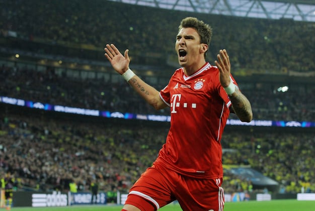 Bayern Munich's Mario Mandzukic Would Be a Perfect Fit at Chelsea or Arsenal