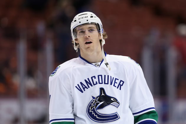 Tortorella Will Put Booth Back in Lineup Wednesday