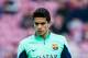 BARCELONA, SPAIN - NOVEMBER 23: Marc Bartra of FC Barcelona looks on during the warm up prior to the La Liga match between FC Barcelona and Granda CF at Camp Nou on November 23, 2013 in Barcelona, Spain. (Photo by David Ramos/Getty Images)