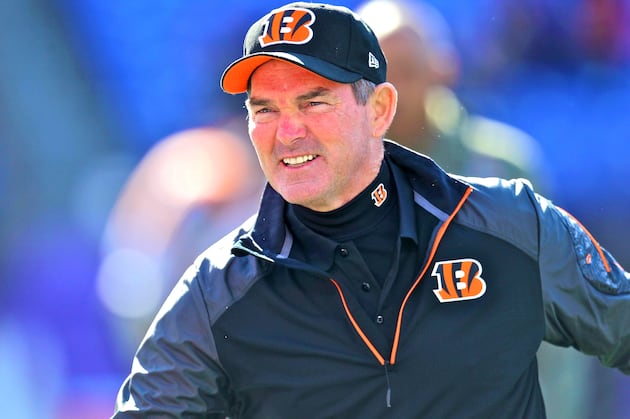 Mike Zimmer Hired as Head Coach of Vikings