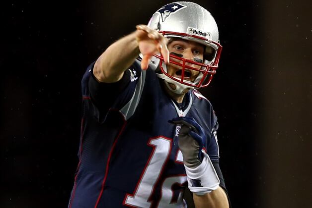 Tom Brady Missing; Aaron Dobson, Ryan Allen Present