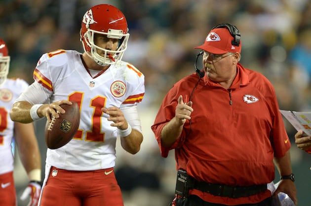 Chiefs 2014 schedule is a doozy: Here's how they can win with it