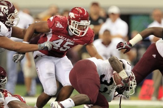 Chiefs Sign Alonzo Highsmith Jr. to Reserve-Futures Contract