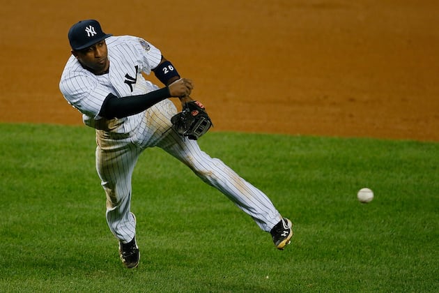 Kelly Johnson, Eduardo Nunez Platoon Could Work for Yankees at Third Base