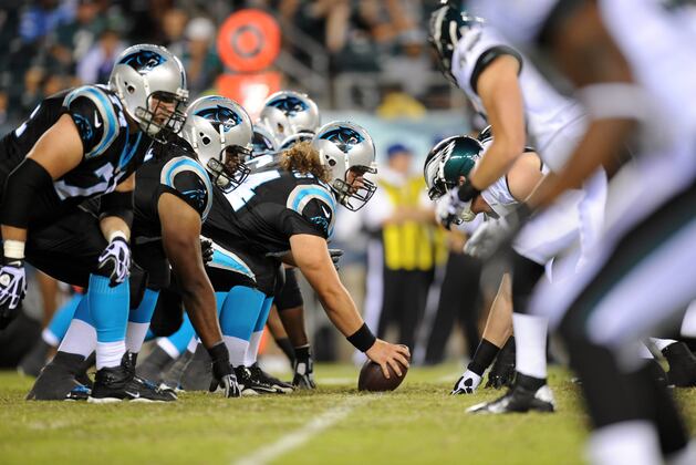 Top Offseason Priority for Carolina Panthers Is Offensive Line