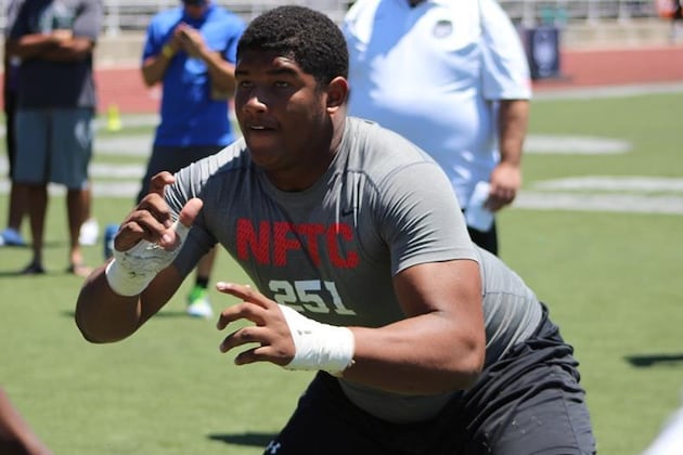 Big Help Is on the Way? a Look at What OL Could Sign with OU