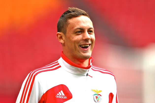 Nemanja Matic to Chelsea: Blues Sign Benfica Star