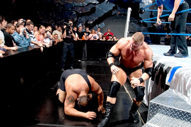 Top Ten #106 - Antigos Rivais de Brock Lesnar