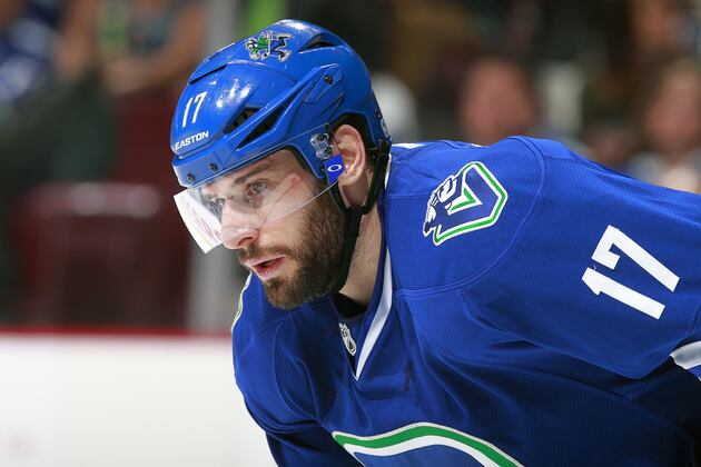 Canucks Embrace New-Found Toughness